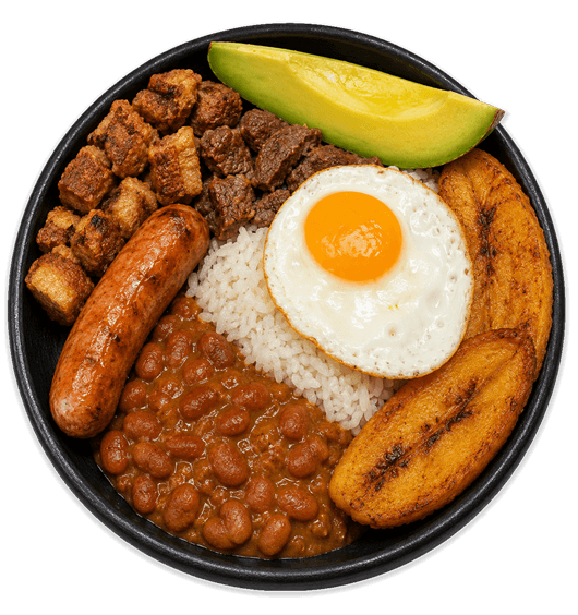 Bandeja paisa