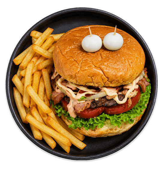 Hamburguesa XXL