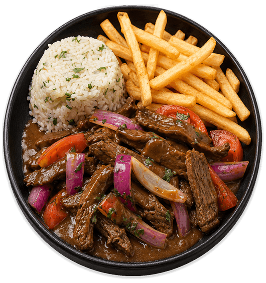 Lomo saltado